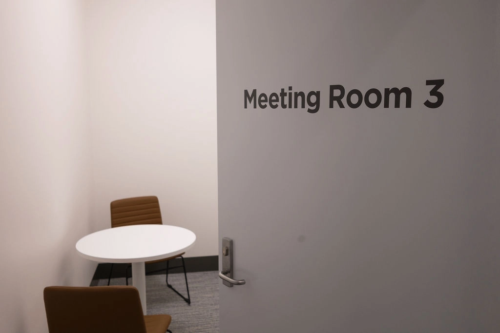 Meeting room