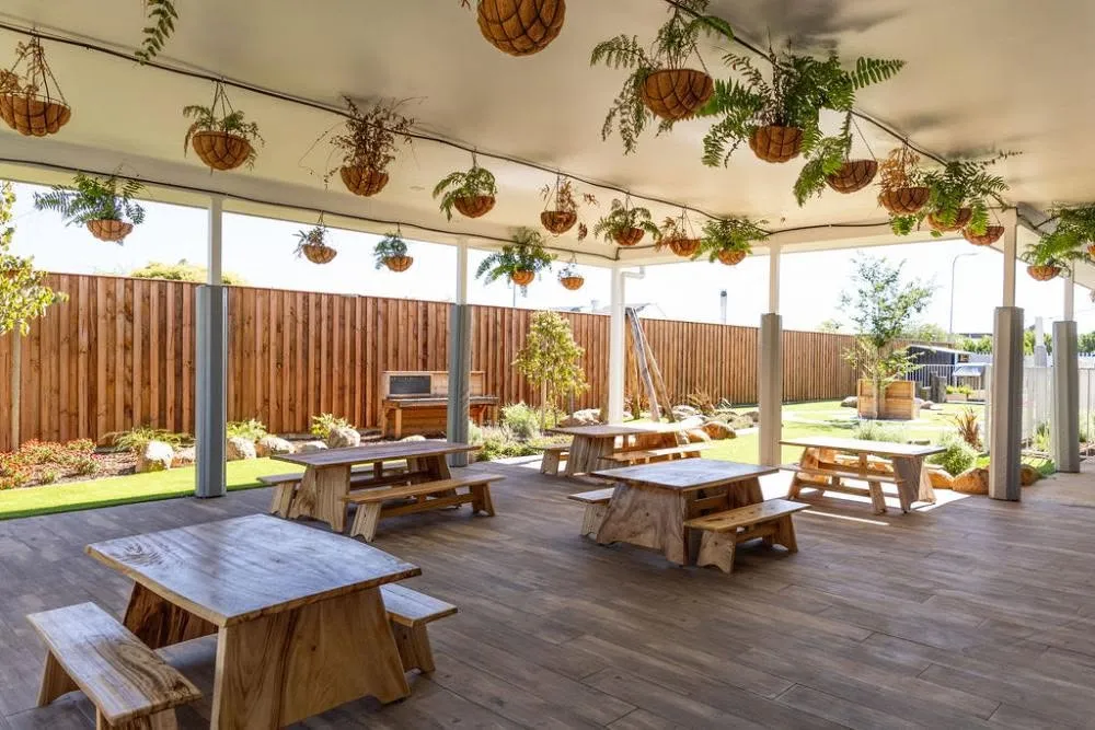 educational building services childcare centres