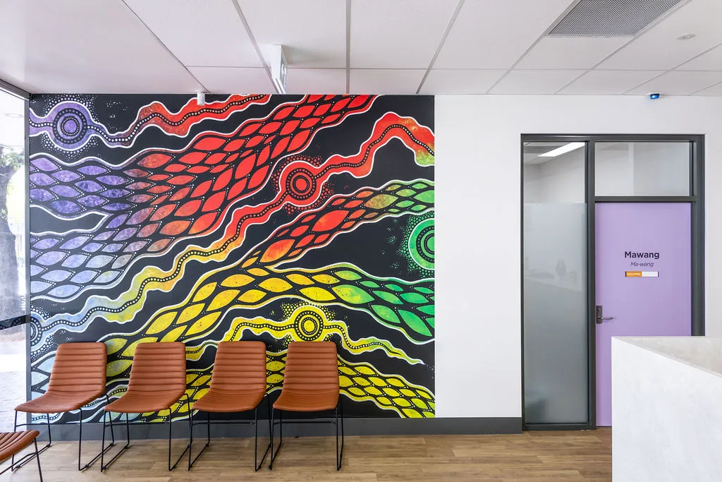 healthcare facility builders central west