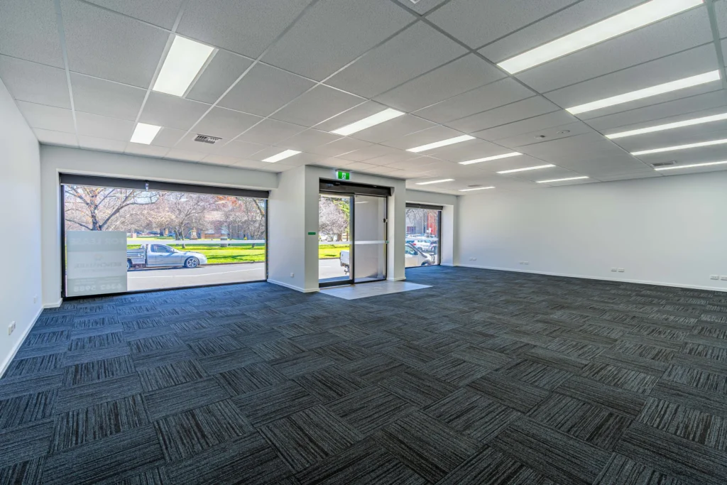 office fitouts dubbo productive workspaces